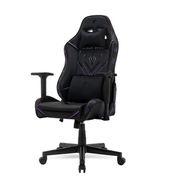 360° view of TTRacing Swift X 2020 Gaming Chair - Black Panther Edition - angle 9