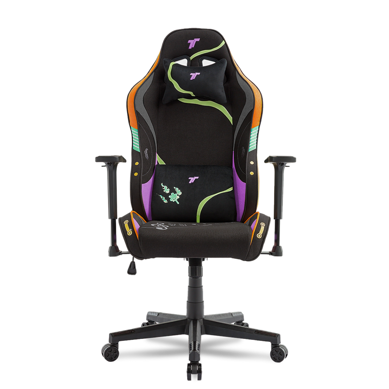 360° view of TTRacing Swift X 2020 Air Threads Fabric Gaming Chair - Brook Edition - angle 1