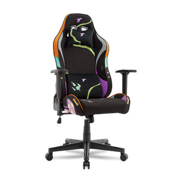 360° view of TTRacing Swift X 2020 Air Threads Fabric Gaming Chair - Brook Edition - angle 2