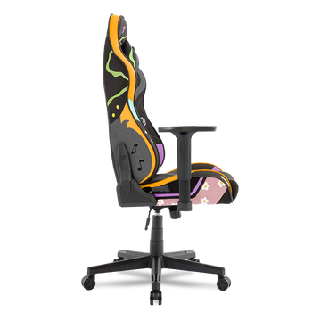 360° view of TTRacing Swift X 2020 Air Threads Fabric Gaming Chair - Brook Edition - angle 4