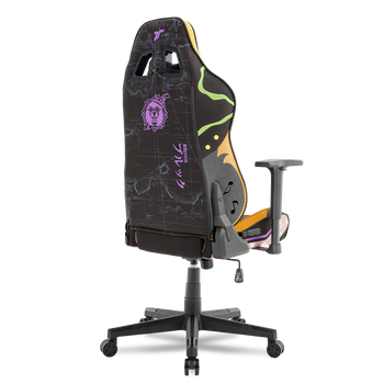 360° view of TTRacing Swift X 2020 Air Threads Fabric Gaming Chair - Brook Edition - angle 5