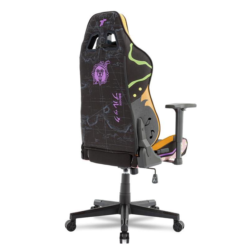360° view of TTRacing Swift X 2020 Air Threads Fabric Gaming Chair - Brook Edition - angle 5