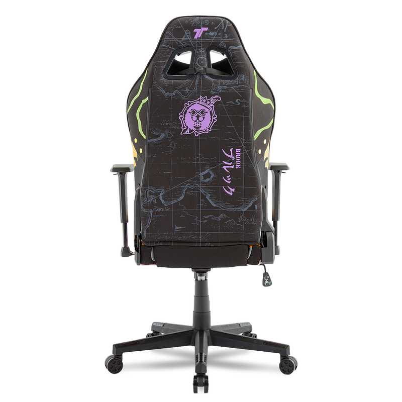 360° view of TTRacing Swift X 2020 Air Threads Fabric Gaming Chair - Brook Edition - angle 6