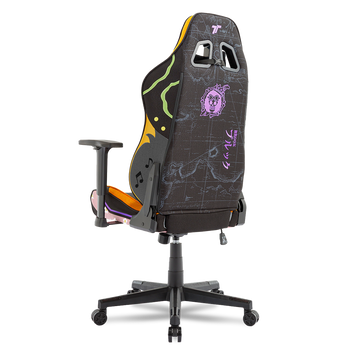 360° view of TTRacing Swift X 2020 Air Threads Fabric Gaming Chair - Brook Edition - angle 7