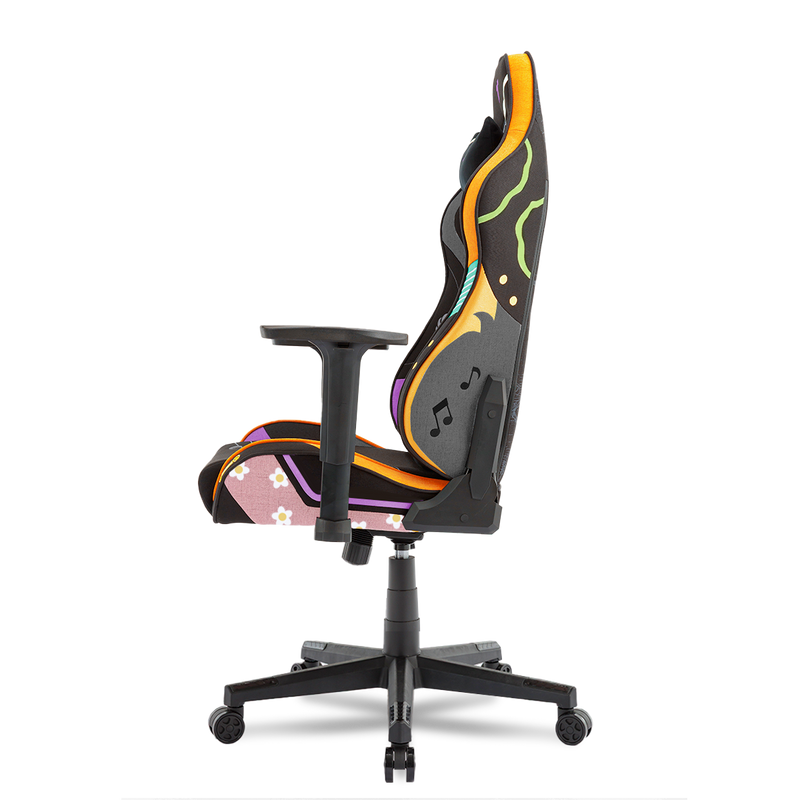 360° view of TTRacing Swift X 2020 Air Threads Fabric Gaming Chair - Brook Edition - angle 8
