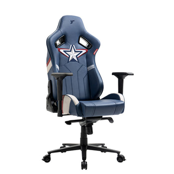 360° view of TTRacing Surge X Gaming Chair - Captain America Edition - angle 11