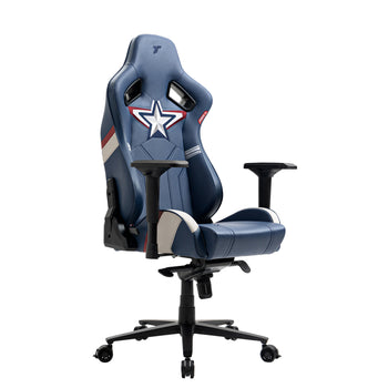 360° view of TTRacing Surge X Gaming Chair - Captain America Edition - angle 12