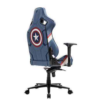 360° view of TTRacing Surge X Gaming Chair - Captain America Edition - angle 14