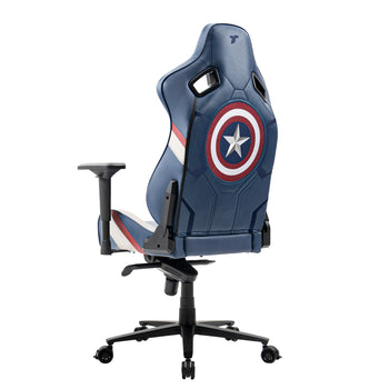 360° view of TTRacing Surge X Gaming Chair - Captain America Edition - angle 16