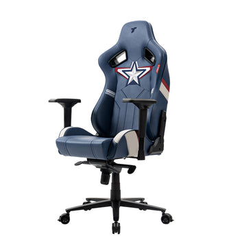 360° view of TTRacing Surge X Gaming Chair - Captain America Edition - angle 18
