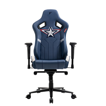 360° view of TTRacing Surge X Gaming Chair - Captain America Edition - angle 10