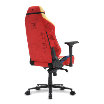 360° view of TTRacing Maxx Air Threads Fabric Gaming Chair - Luffy Edition - angle 4