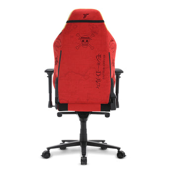 360° view of TTRacing Maxx Air Threads Fabric Gaming Chair - Luffy Edition - angle 5