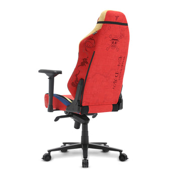 360° view of TTRacing Maxx Air Threads Fabric Gaming Chair - Luffy Edition - angle 6
