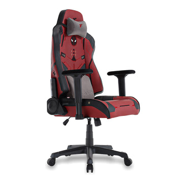360° view of TTRacing Swift X Pro Gaming Chair - Deadpool Edition - angle 3