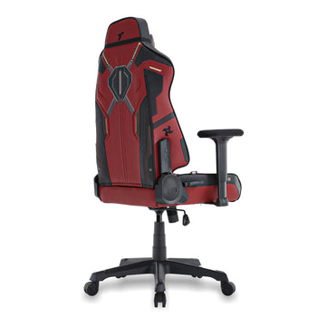 360° view of TTRacing Swift X Pro Gaming Chair - Deadpool Edition - angle 5