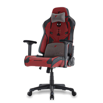 360° view of TTRacing Swift X Pro Gaming Chair - Deadpool Edition - angle 9