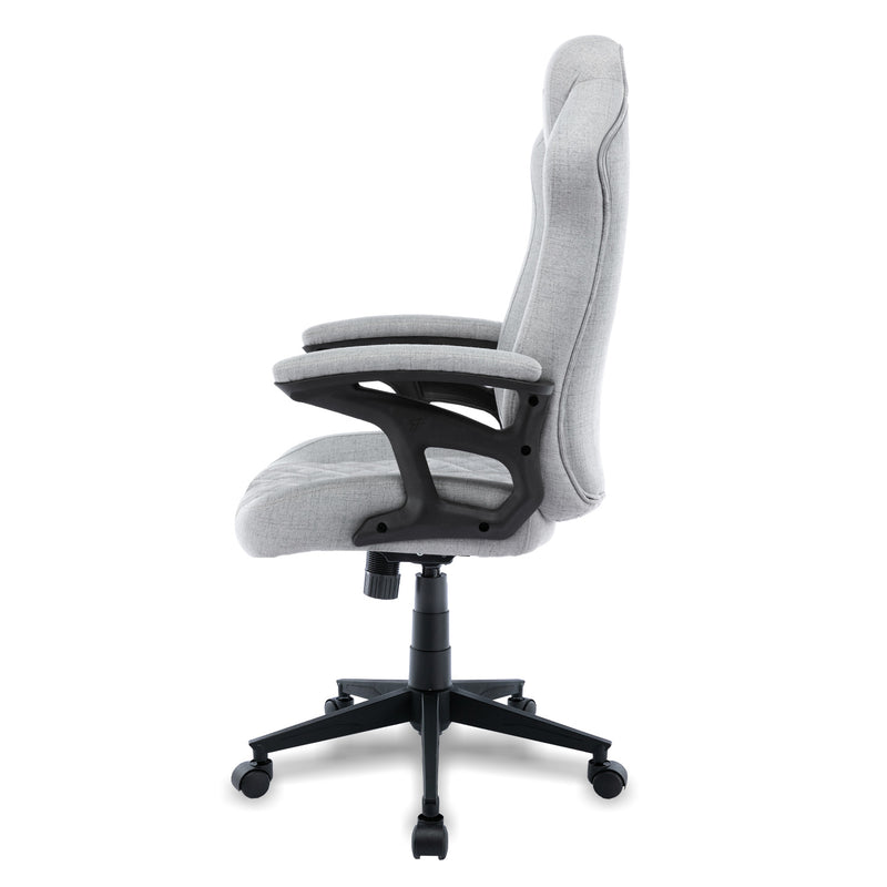 360° view of TTRacing Duo V4 Air Threads Fabric Gaming Chair - angle 8