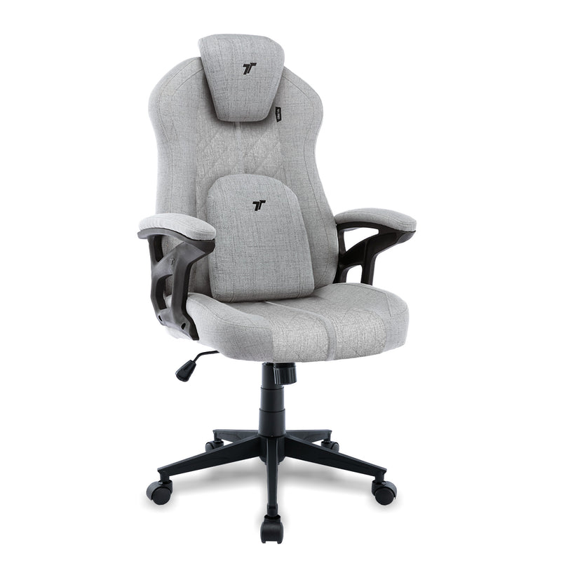 360° view of TTRacing Duo V4 Pro Air Threads Fabric Gaming Chair - angle 2