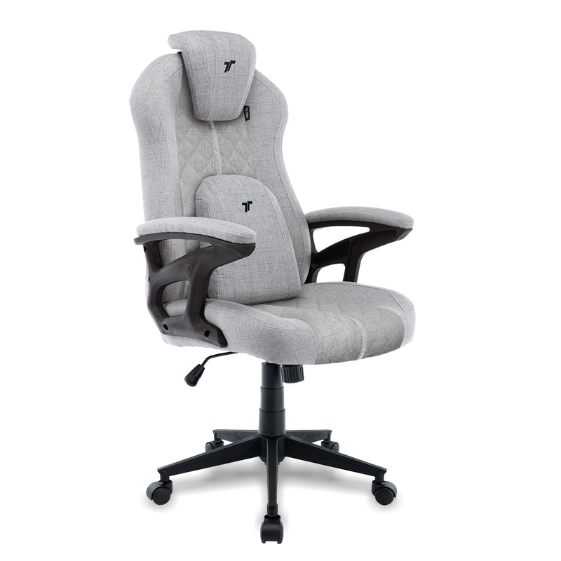 360° view of TTRacing Duo V4 Pro Air Threads Fabric Gaming Chair - angle 3