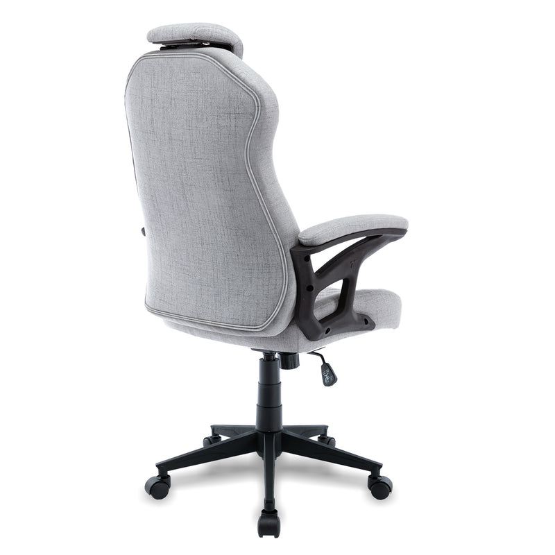 360° view of TTRacing Duo V4 Pro Air Threads Fabric Gaming Chair - angle 5