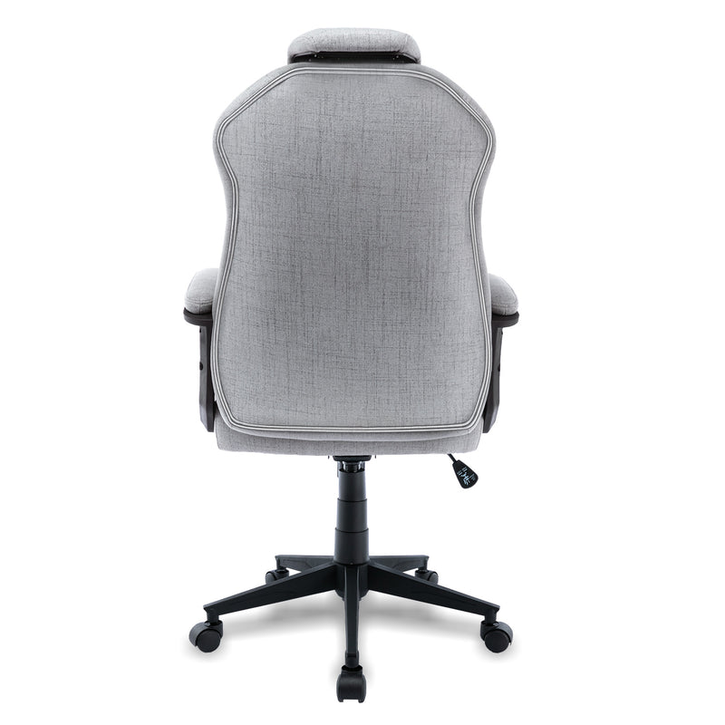 360° view of TTRacing Duo V4 Pro Air Threads Fabric Gaming Chair - angle 6