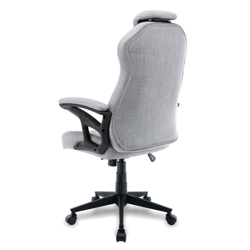 360° view of TTRacing Duo V4 Pro Air Threads Fabric Gaming Chair - angle 7