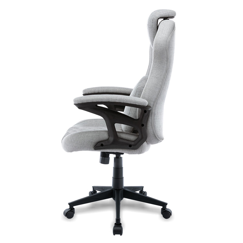 360° view of TTRacing Duo V4 Pro Air Threads Fabric Gaming Chair - angle 8