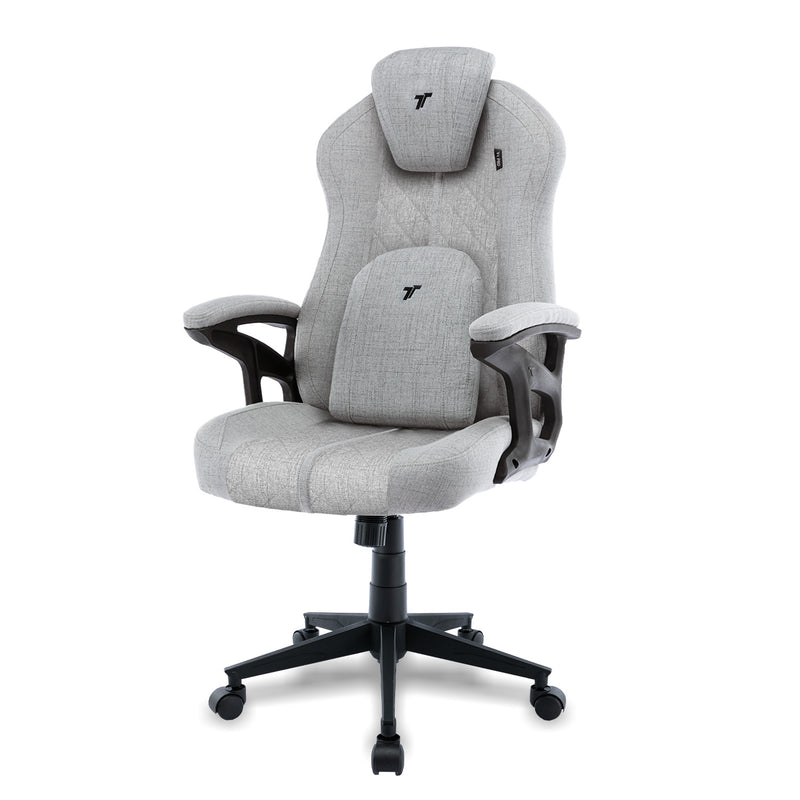 360° view of TTRacing Duo V4 Pro Air Threads Fabric Gaming Chair - angle 9