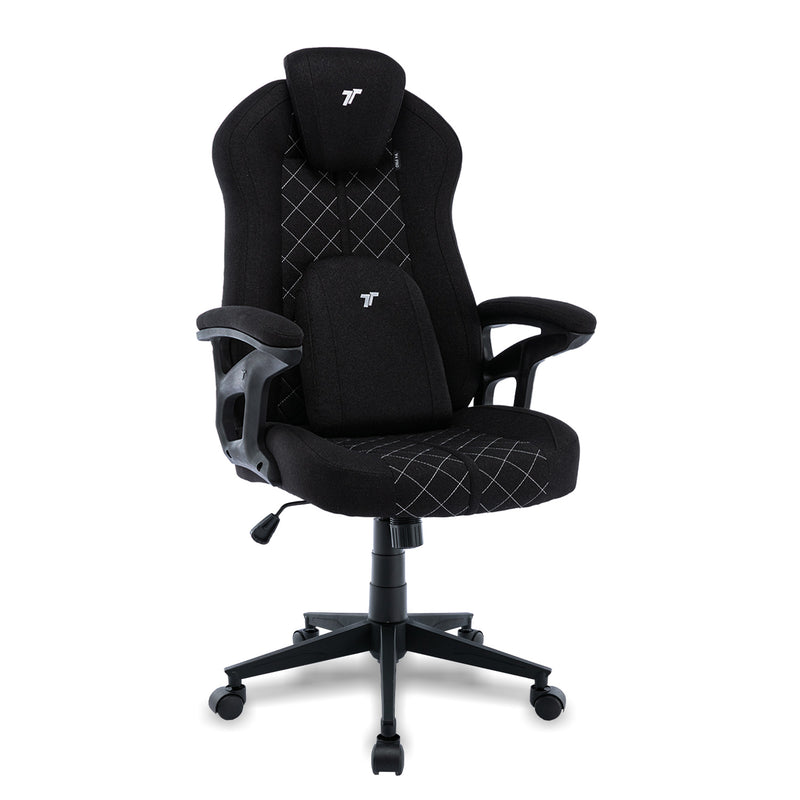360° view of TTRacing Duo V4 Pro Air Threads Fabric Gaming Chair - angle 2