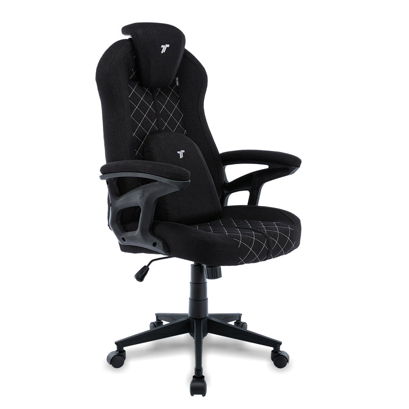 360° view of TTRacing Duo V4 Pro Air Threads Fabric Gaming Chair - angle 3