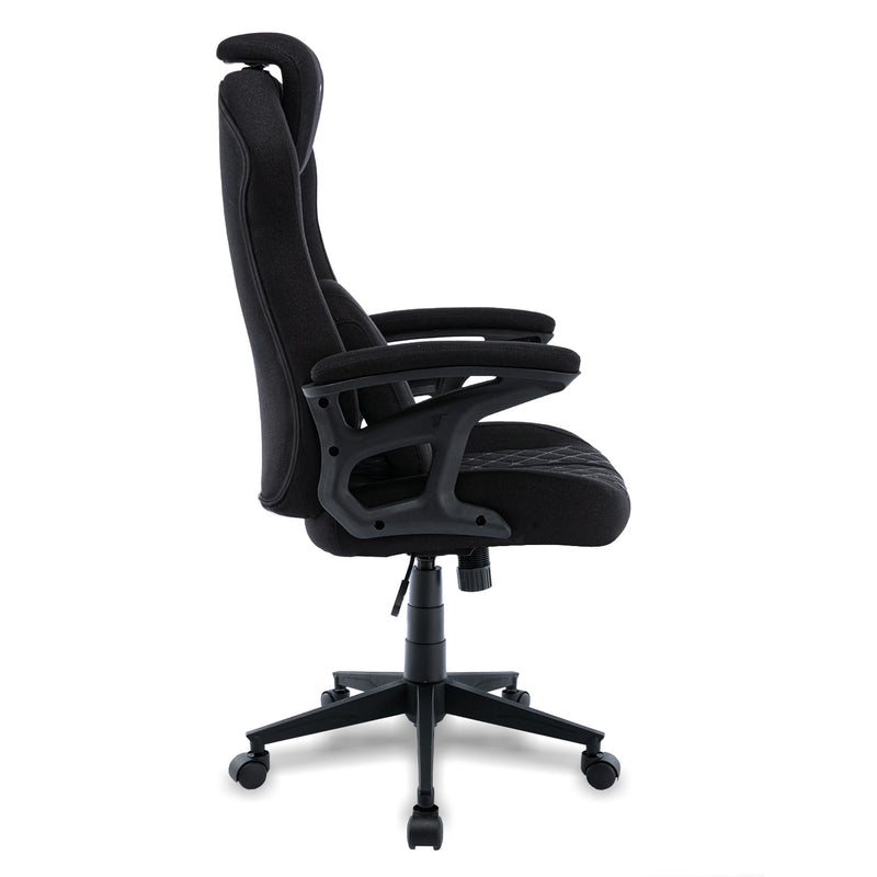 360° view of TTRacing Duo V4 Pro Air Threads Fabric Gaming Chair - angle 4