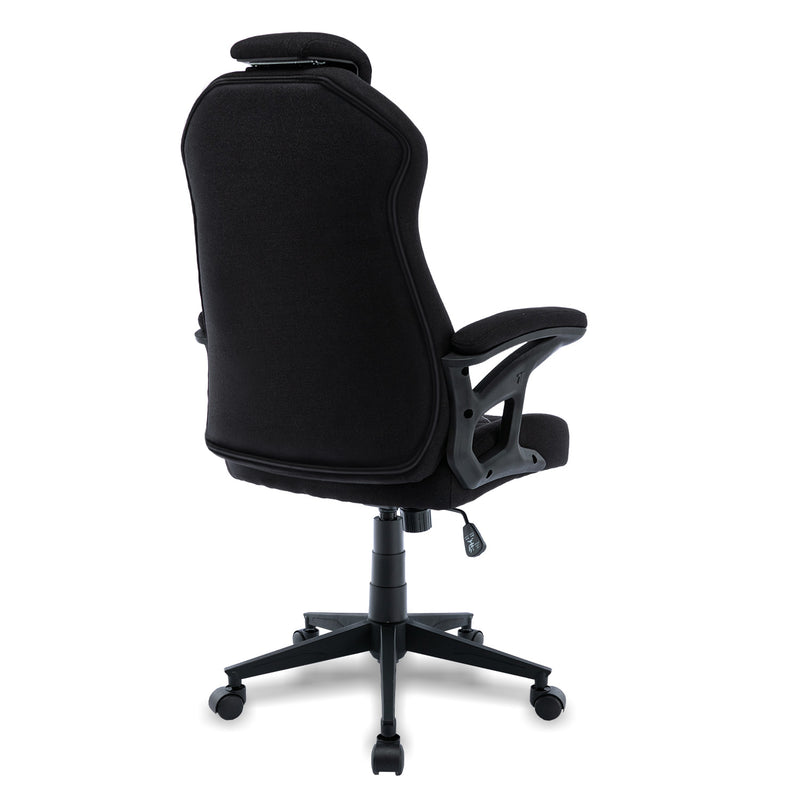 360° view of TTRacing Duo V4 Pro Air Threads Fabric Gaming Chair - angle 5