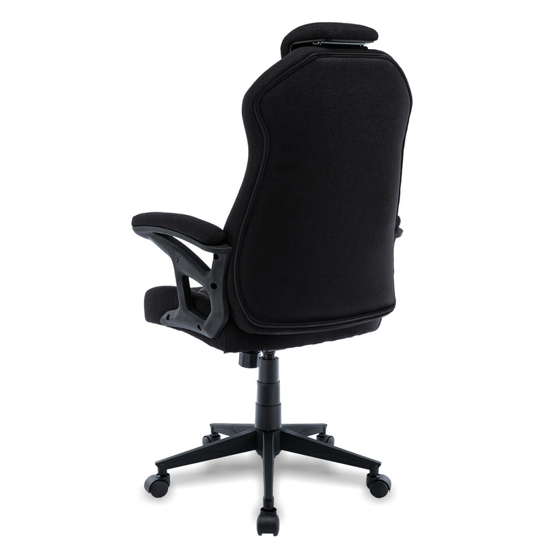 360° view of TTRacing Duo V4 Pro Air Threads Fabric Gaming Chair - angle 7