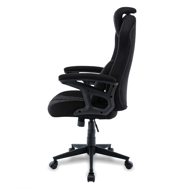 360° view of TTRacing Duo V4 Pro Air Threads Fabric Gaming Chair - angle 8