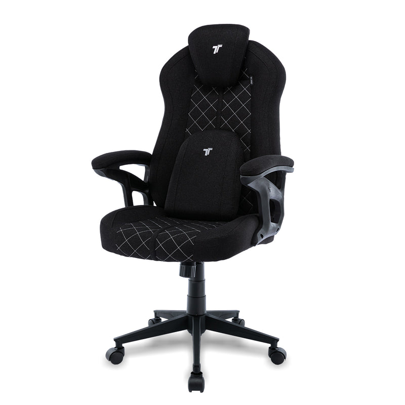 360° view of TTRacing Duo V4 Pro Air Threads Fabric Gaming Chair - angle 9