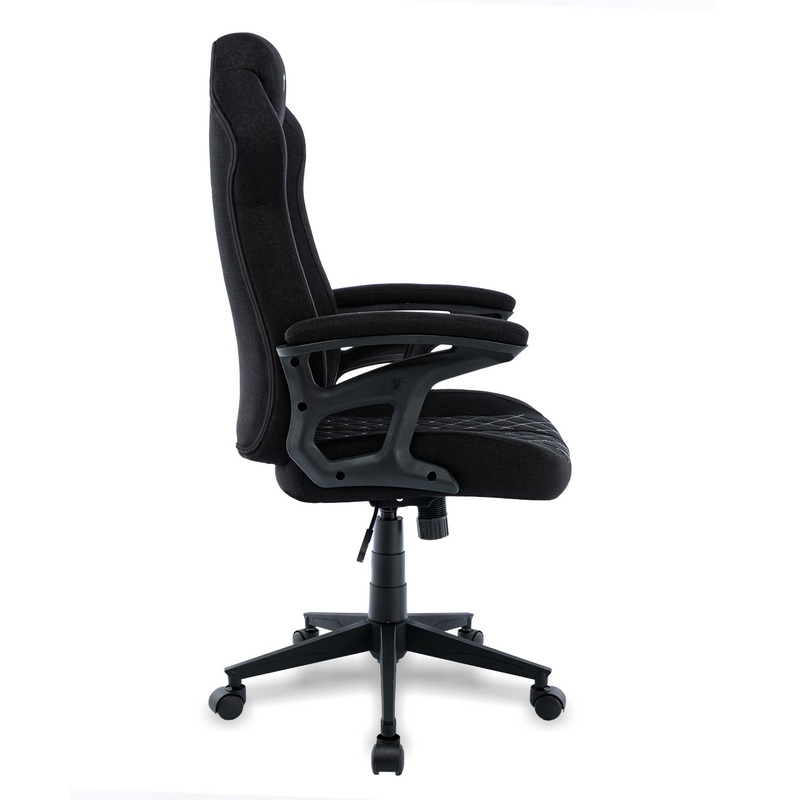 360° view of TTRacing Duo V4 Air Threads Fabric Gaming Chair - angle 4