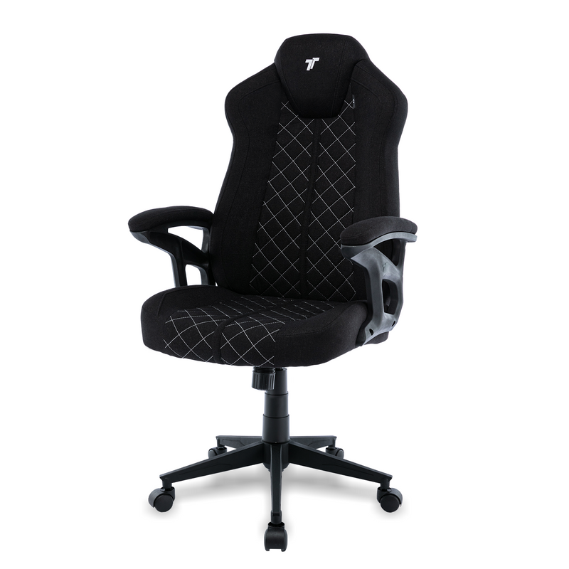 360° view of TTRacing Duo V4 Air Threads Fabric Gaming Chair - angle 9