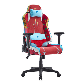 360° view of TTRacing Swift X Pro Air Threads Fabric Gaming Chair - Franky Edition - angle 2