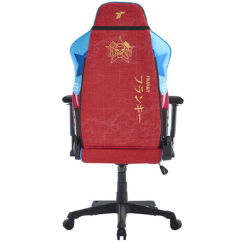 360° view of TTRacing Swift X Pro Air Threads Fabric Gaming Chair - Franky Edition - angle 5