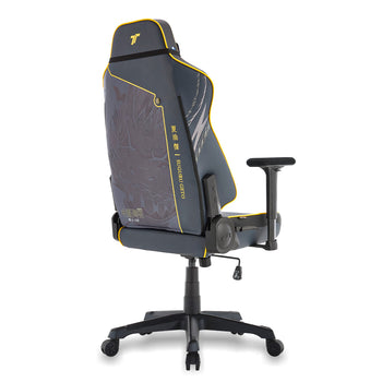 360° view of TTRacing Swift X Pro Gaming Chair - Geto Edition - angle 5