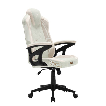 360° view of TTRacing Duo V4 Air Threads Fabric Gaming Chair - Grogu Edition - angle 3