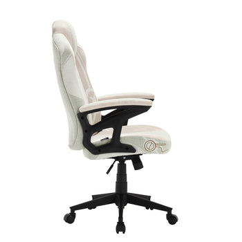 360° view of TTRacing Duo V4 Air Threads Fabric Gaming Chair - Grogu Edition - angle 4