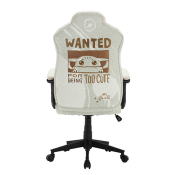 360° view of TTRacing Duo V4 Air Threads Fabric Gaming Chair - Grogu Edition - angle 6