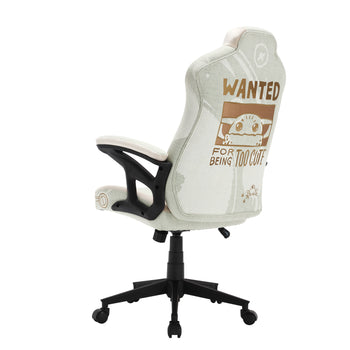 360° view of TTRacing Duo V4 Air Threads Fabric Gaming Chair - Grogu Edition - angle 7