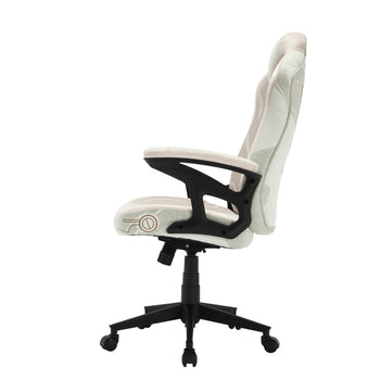 360° view of TTRacing Duo V4 Air Threads Fabric Gaming Chair - Grogu Edition - angle 8