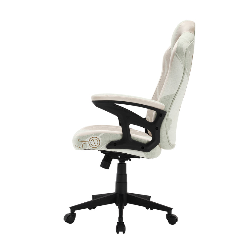 360° view of TTRacing Duo V4 Air Threads Fabric Gaming Chair - Grogu Edition - angle 8