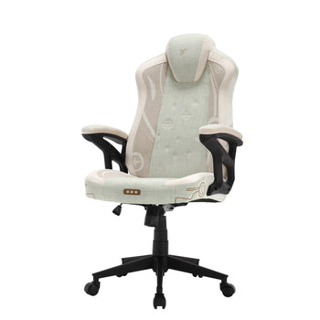 360° view of TTRacing Duo V4 Air Threads Fabric Gaming Chair - Grogu Edition - angle 9