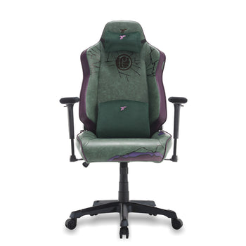 360° view of TTRacing Swift X Pro Gaming Chair - Hulk Edition - angle 1