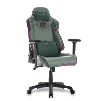 360° view of TTRacing Swift X Pro Gaming Chair - Hulk Edition - angle 2